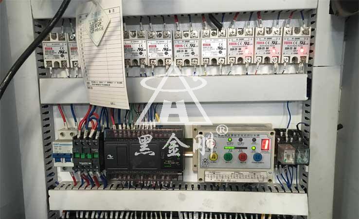 广东中山市家电制造行业双料重叠检测器合作案例