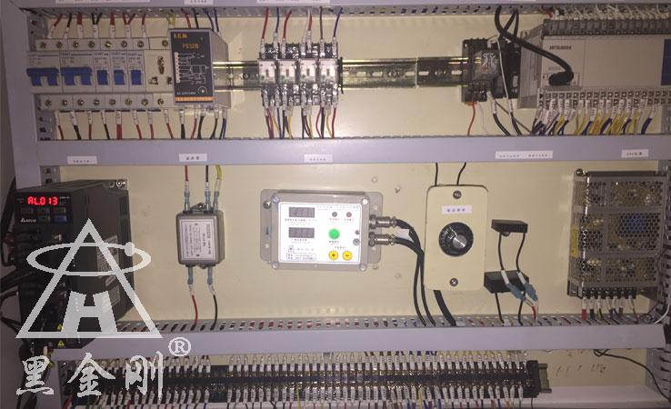 深圳某PCB自动放板机双层检测器合作客户